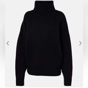 Toteme double knit turtleneck